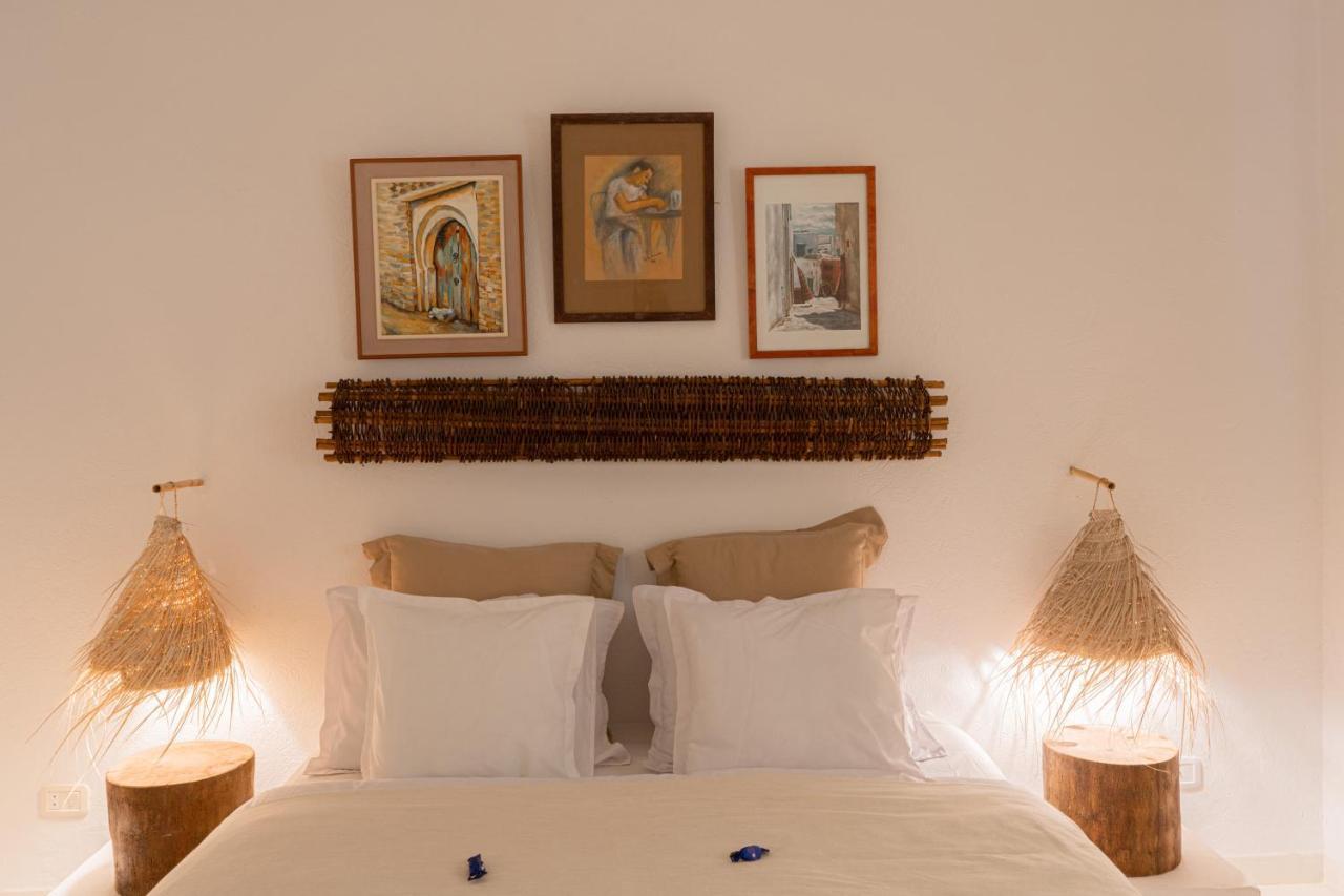 Cheeky Monkey Hotel Ghar el-Melh Екстериор снимка