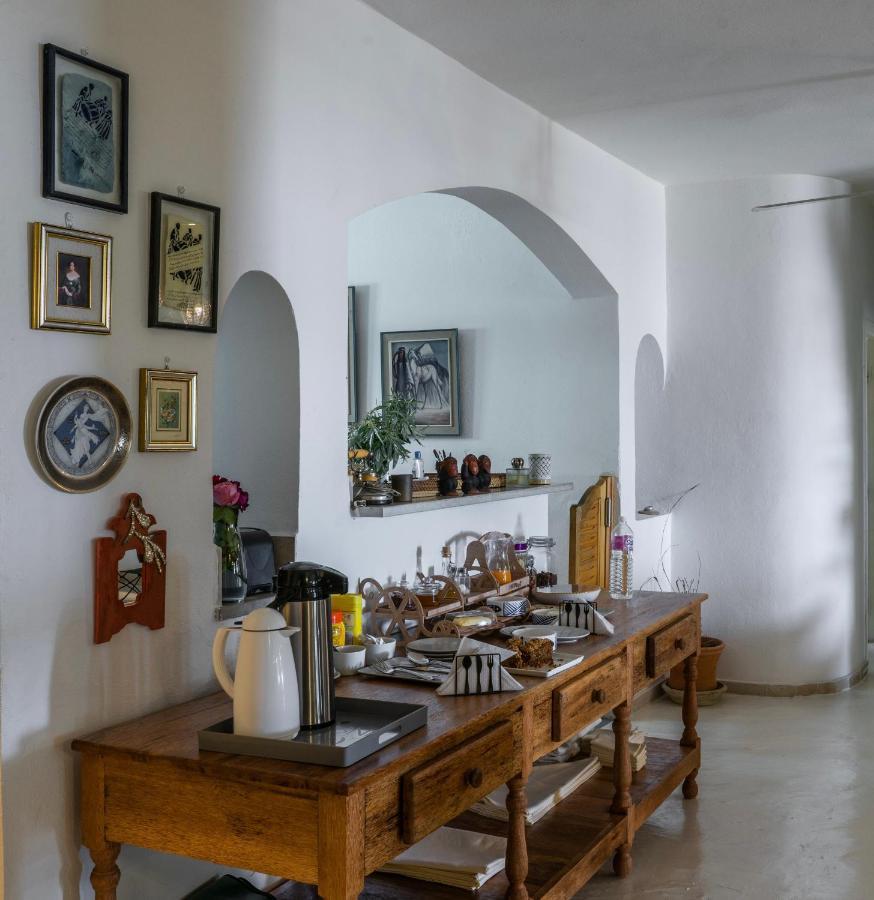 Cheeky Monkey Hotel Ghar el-Melh Екстериор снимка