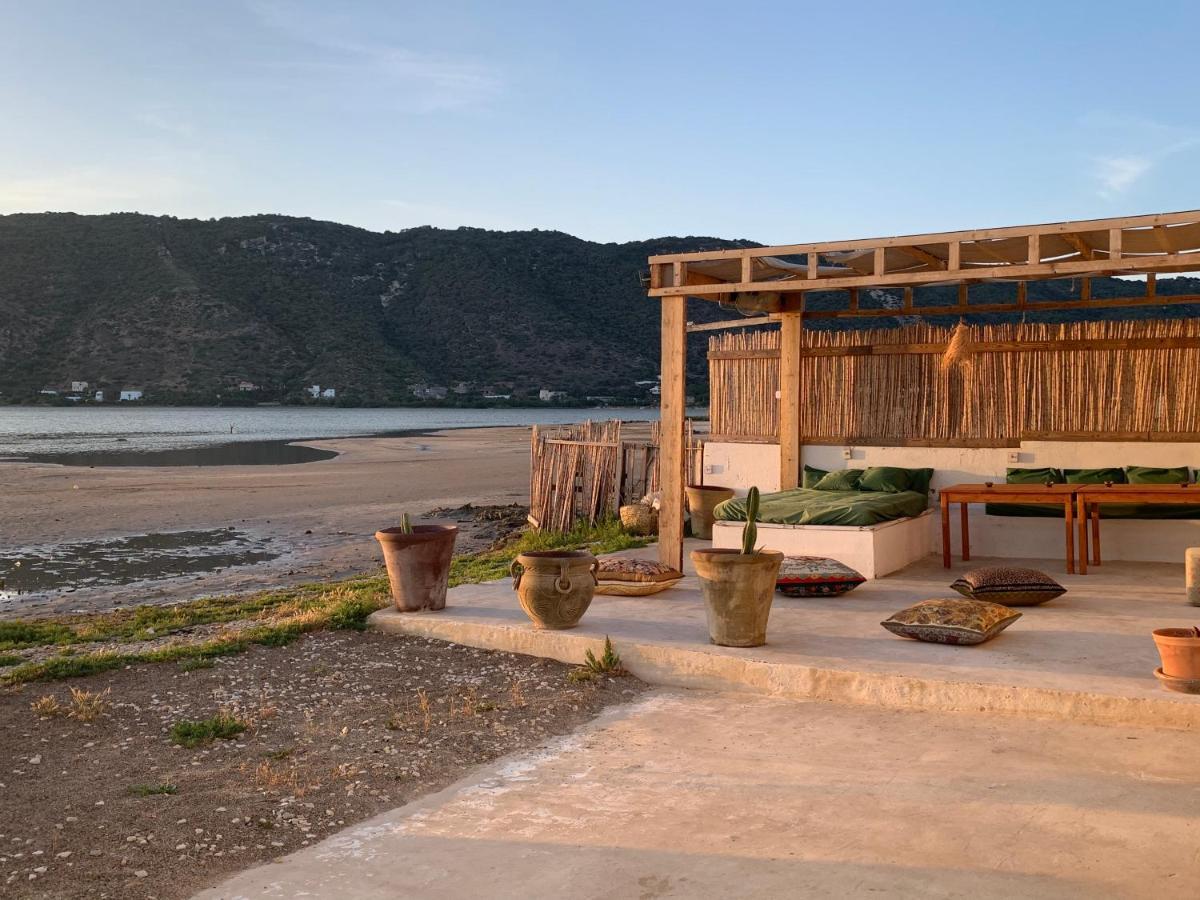 Cheeky Monkey Hotel Ghar el-Melh Екстериор снимка