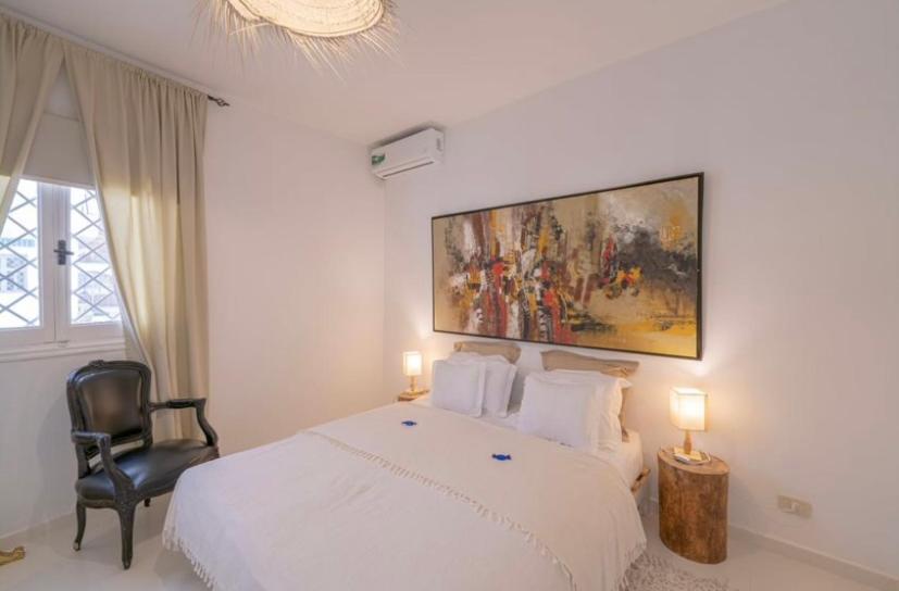 Cheeky Monkey Hotel Ghar el-Melh Екстериор снимка